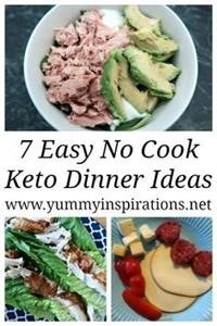Keto Diet Meal Plan Made Easy